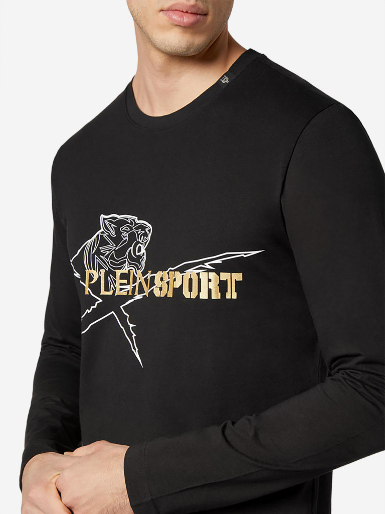 Лонгслив Plein Sport