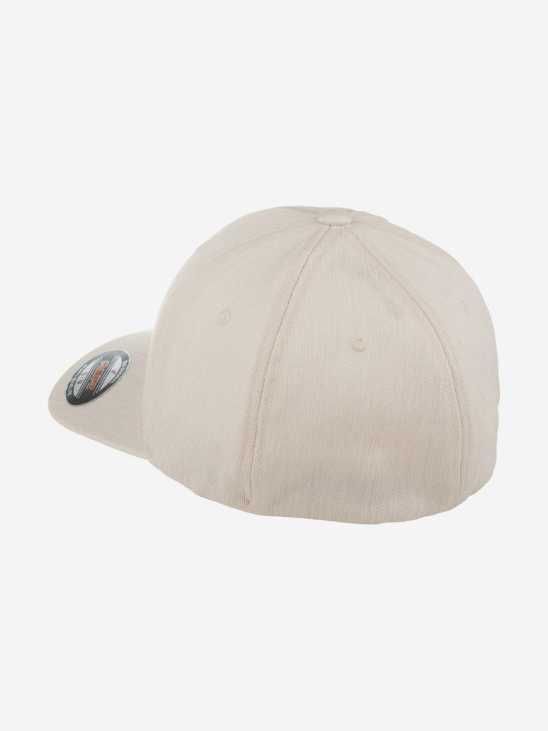 Бейсболка FLEXFIT 6277MS (бежевый)