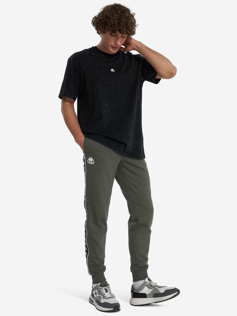 Брюки мужские Kappa Banda d’Origini