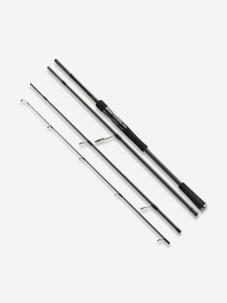 Удилище спиннинговое DAIWA Prorex XR Travel 2.40м 40-90г