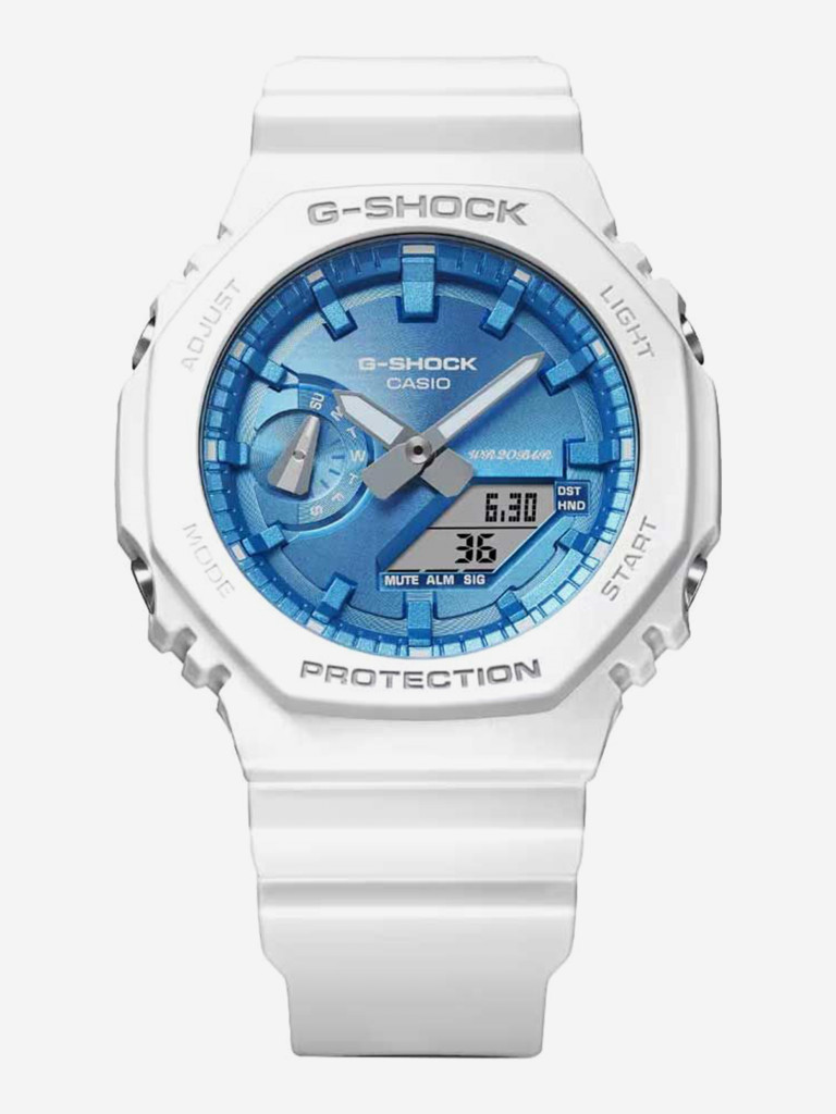 Спортивные часы CASIO G-SHOCK GA-2100WS-7A