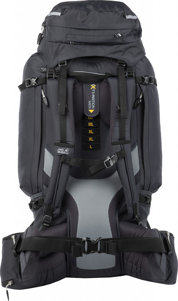 Рюкзак JACK WOLFSKIN Denali 85