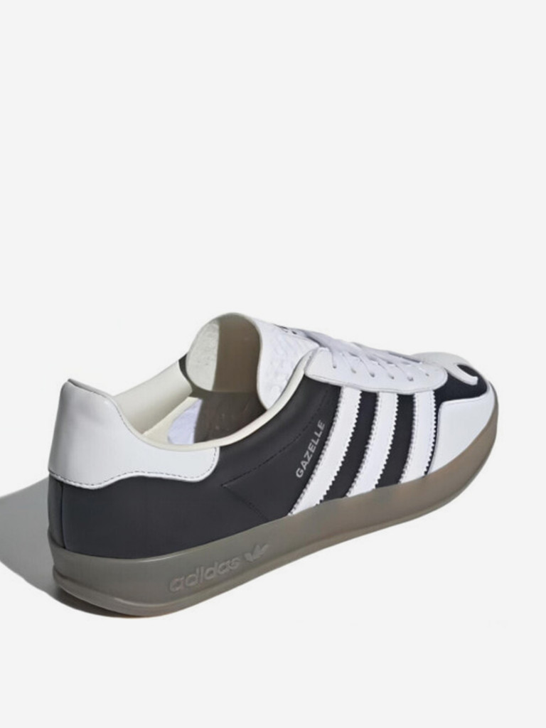 Кеды Adidas Gazelle Indoor Gatsin Pack Black