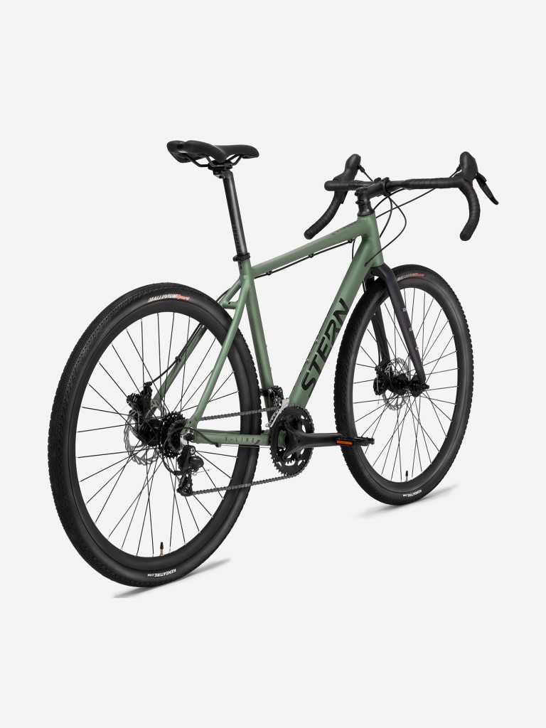 Велосипед гравийный Stern X-Line 1.0