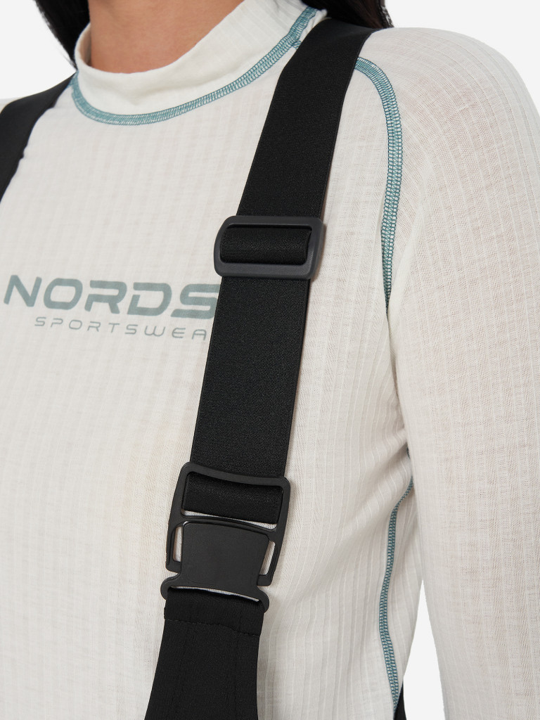 Брюки для беговых лыж женские Nordski Active 2.0
