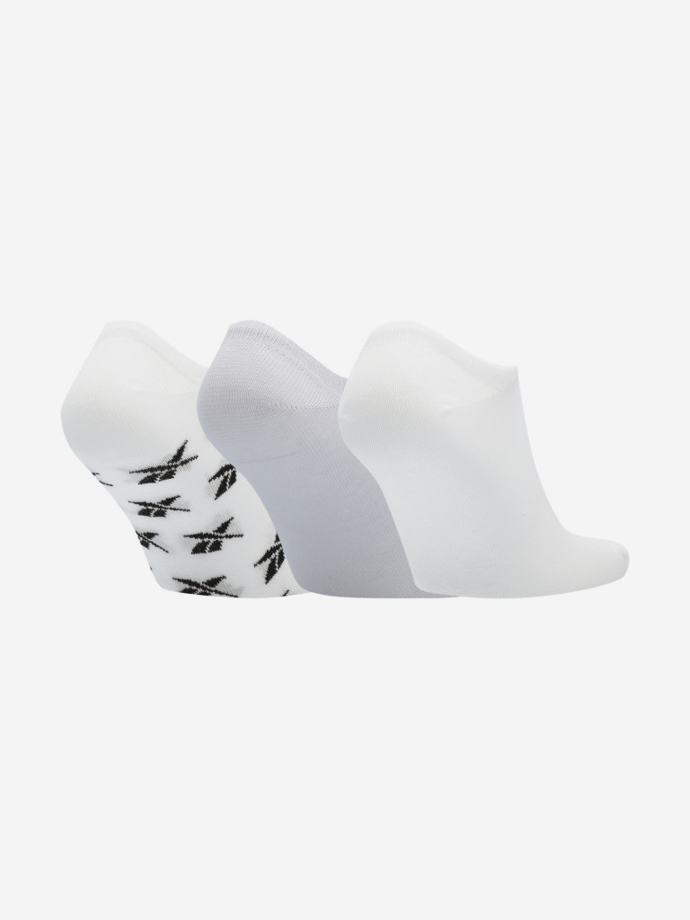 Носки Reebok Classics Invisible, 3 пары