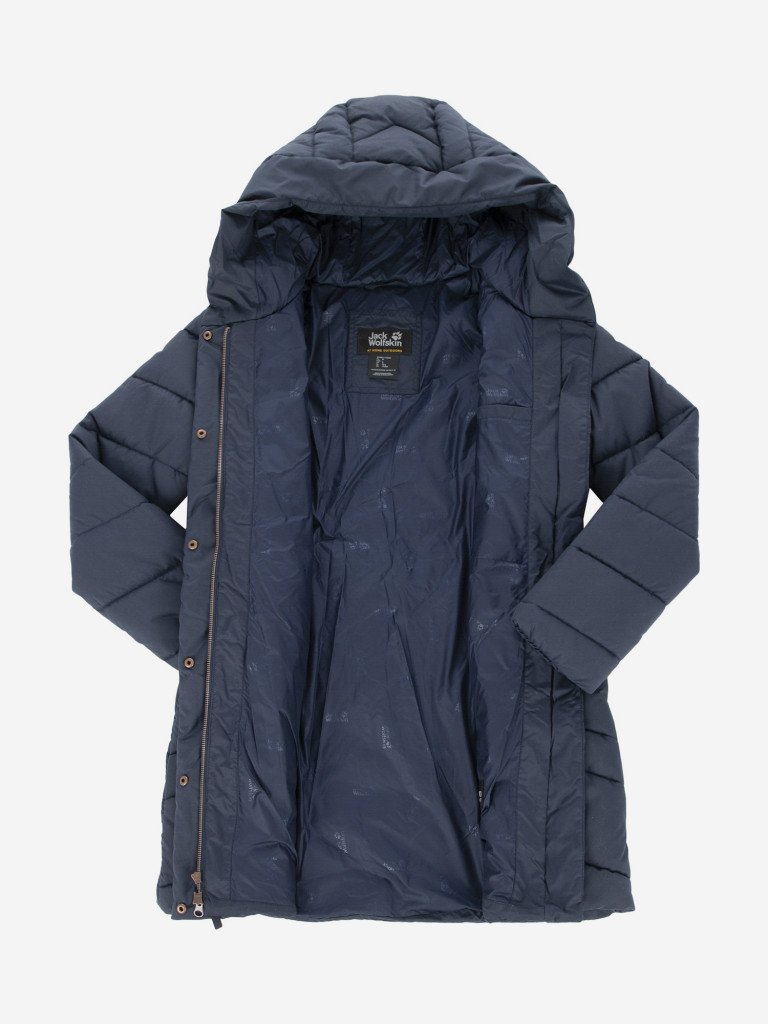 Куртка утепленная женская Jack Wolfskin Kyoto