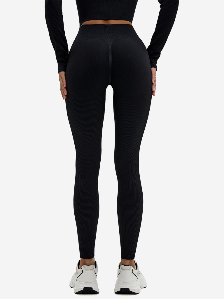 Лосины женские Bona Fide Angel Leggings Black