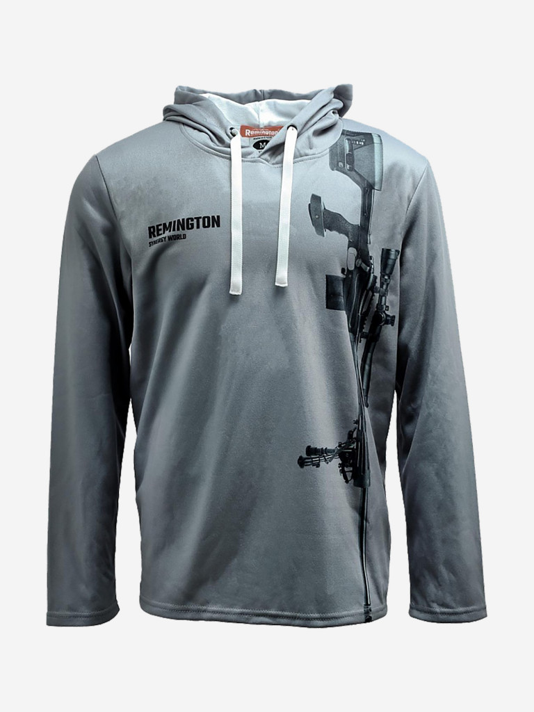 Джемпер Remington Сarbine Gray