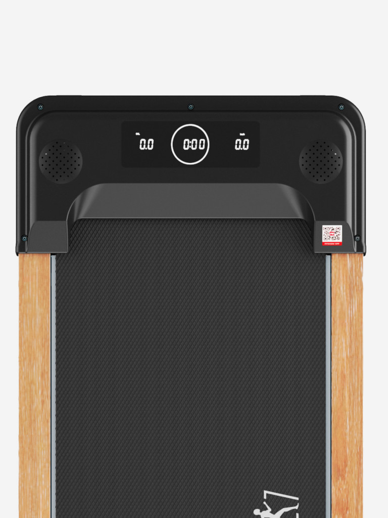 Беговая дорожка UNIX Fit Wood Way 2.0 APP