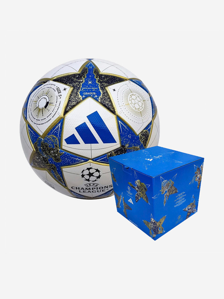 Мяч футбольный ADIDAS UCL League Box 25/26