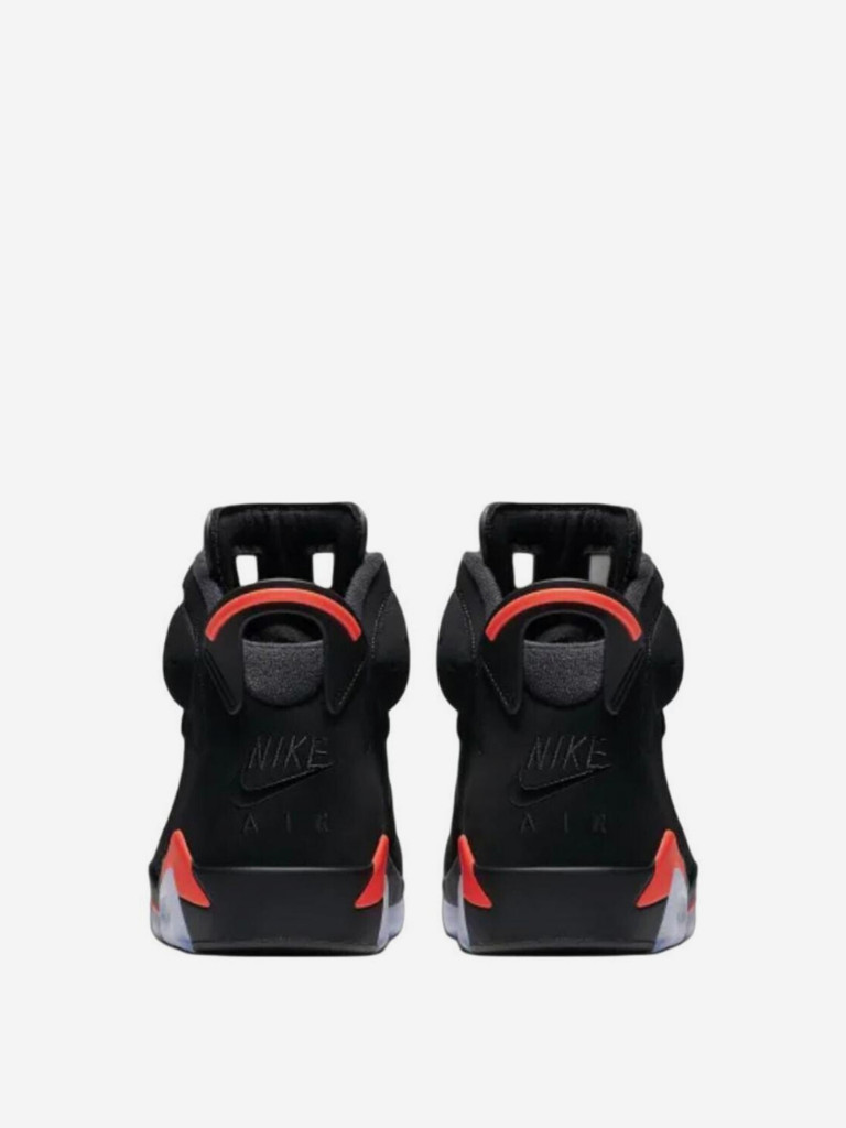 Кеды Jordan Air 6 Retro Reverse Infrared