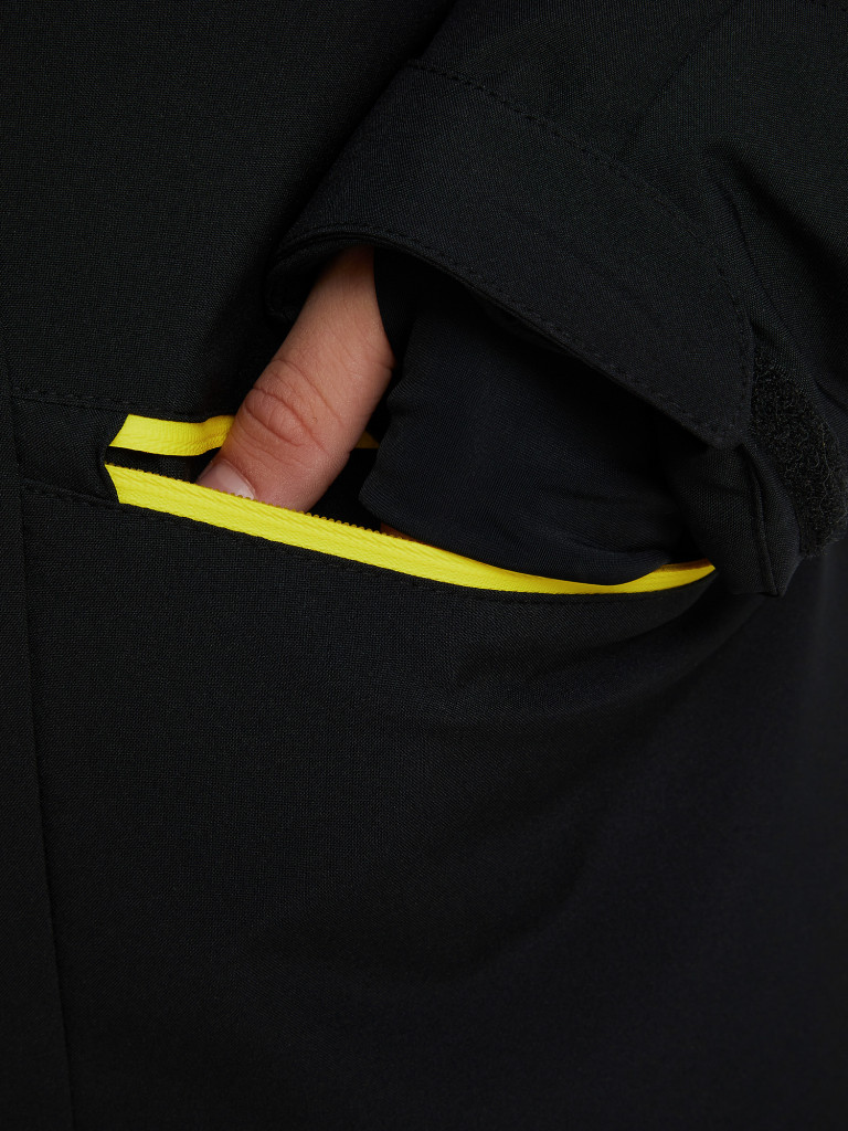 Куртка горнолыжная для мальчиков Volkl