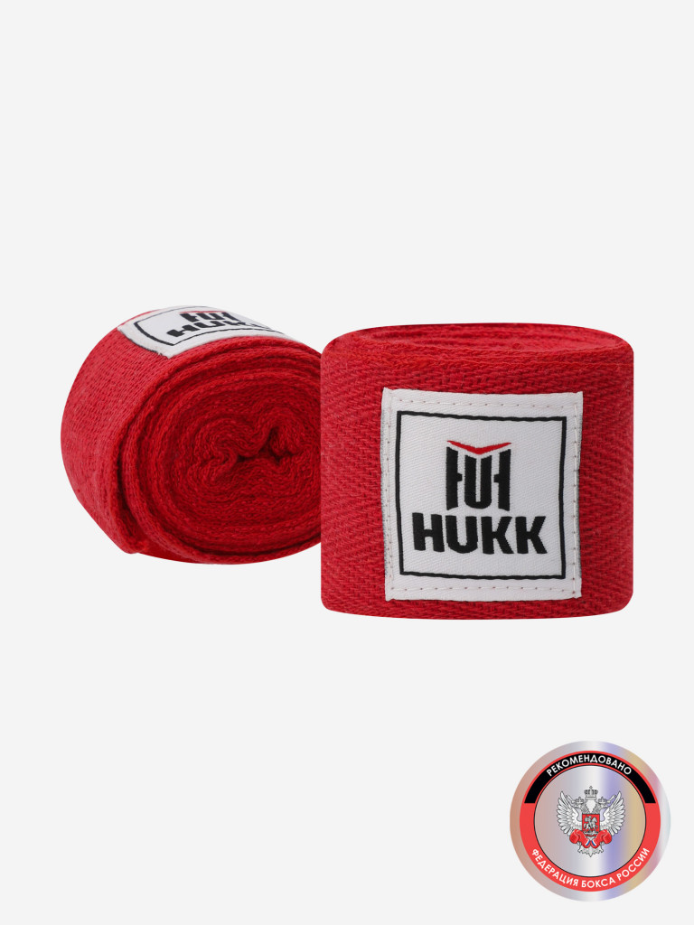 Бинты Hukk 2.5 м, 2 шт.