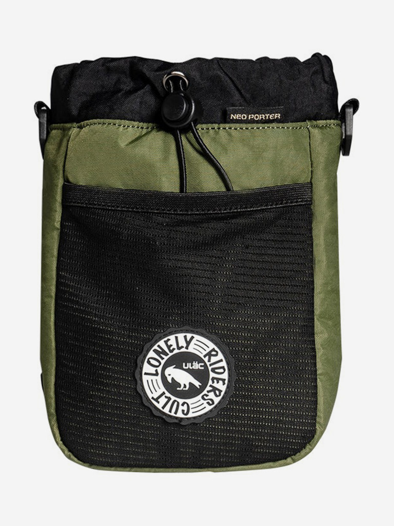 Сумка на руль ULAC C-Hold+ 2.2L Moss