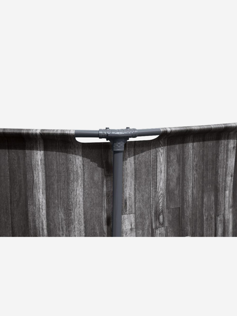Бассейн каркасный Bestway 5614X Steel Pro MAX (366х100см) фильтр-насос, лестница