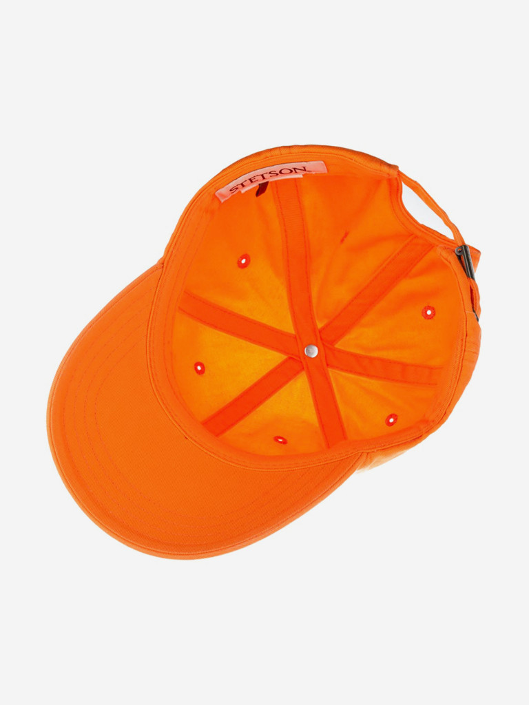 Бейсболка STETSON 7711101 BASEBALL CAP COTTON