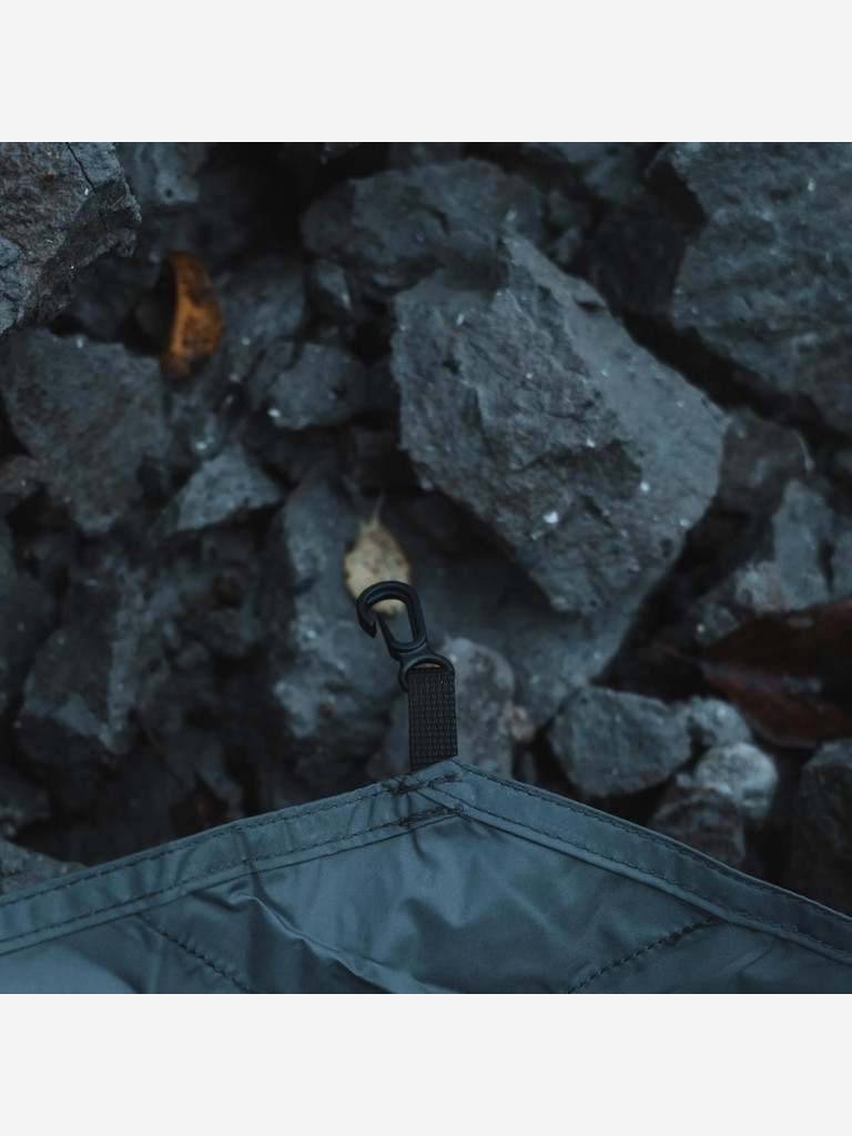Дополнительное дно HEIMPLANET Ground Sheet Cave XL, серый