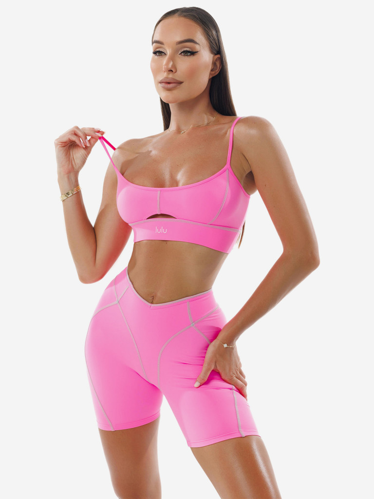 Топ женский Lululit Chic Bra