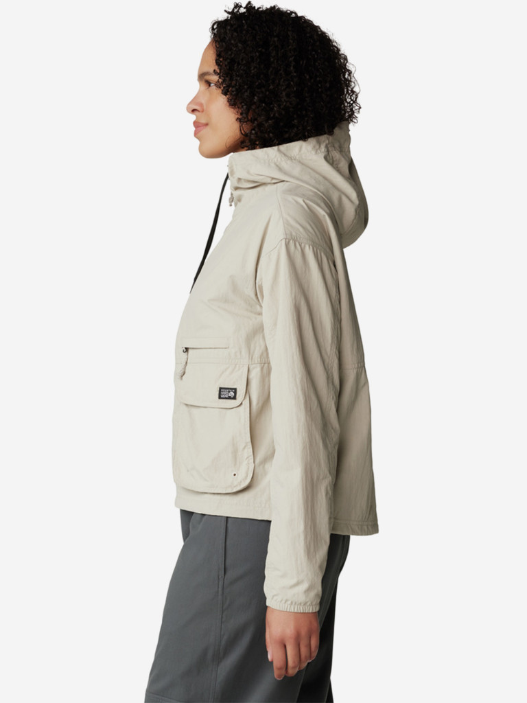 Ветровка женская Mountain Hardwear Stryder Full Zip
