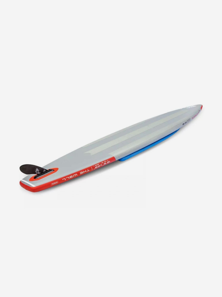 Сапборд надувной двухслойный Starboard 14.0х28х4.75 The Wall S24, 427x71x12 см