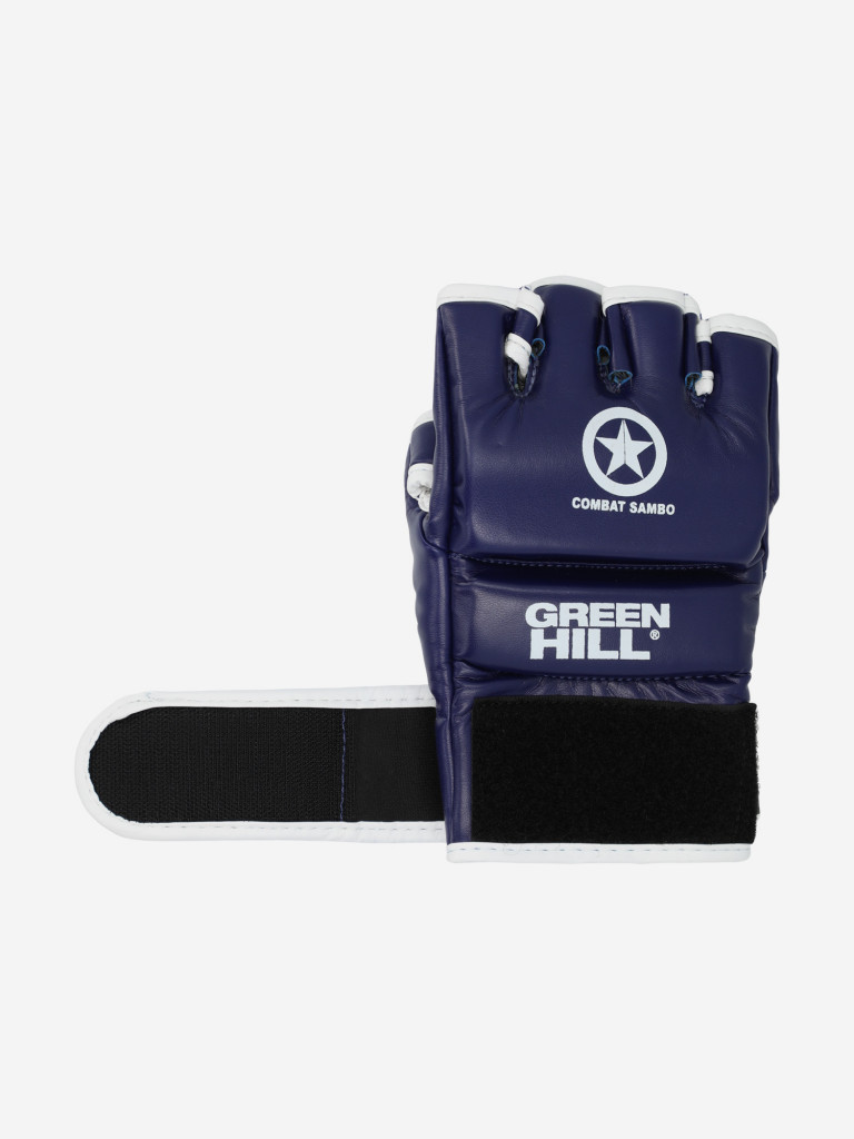 Перчатки Green Hill Combat Sambo