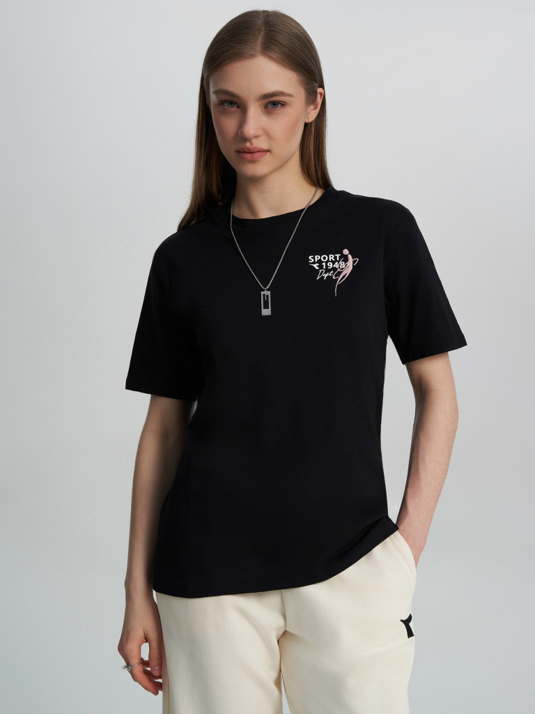 Футболка женская Diadora