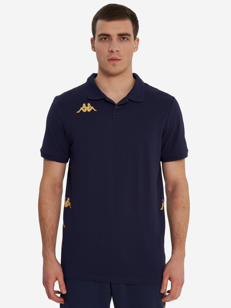 Поло мужское Kappa Gastio