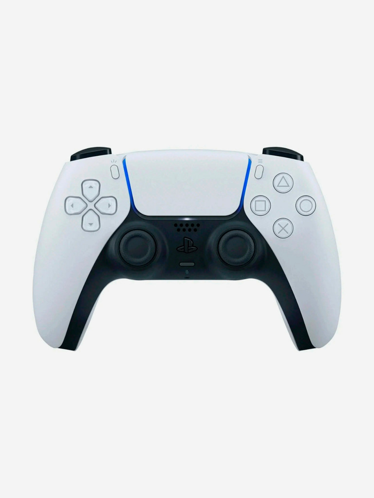 Геймпад PlayStation DualSense PS5 White