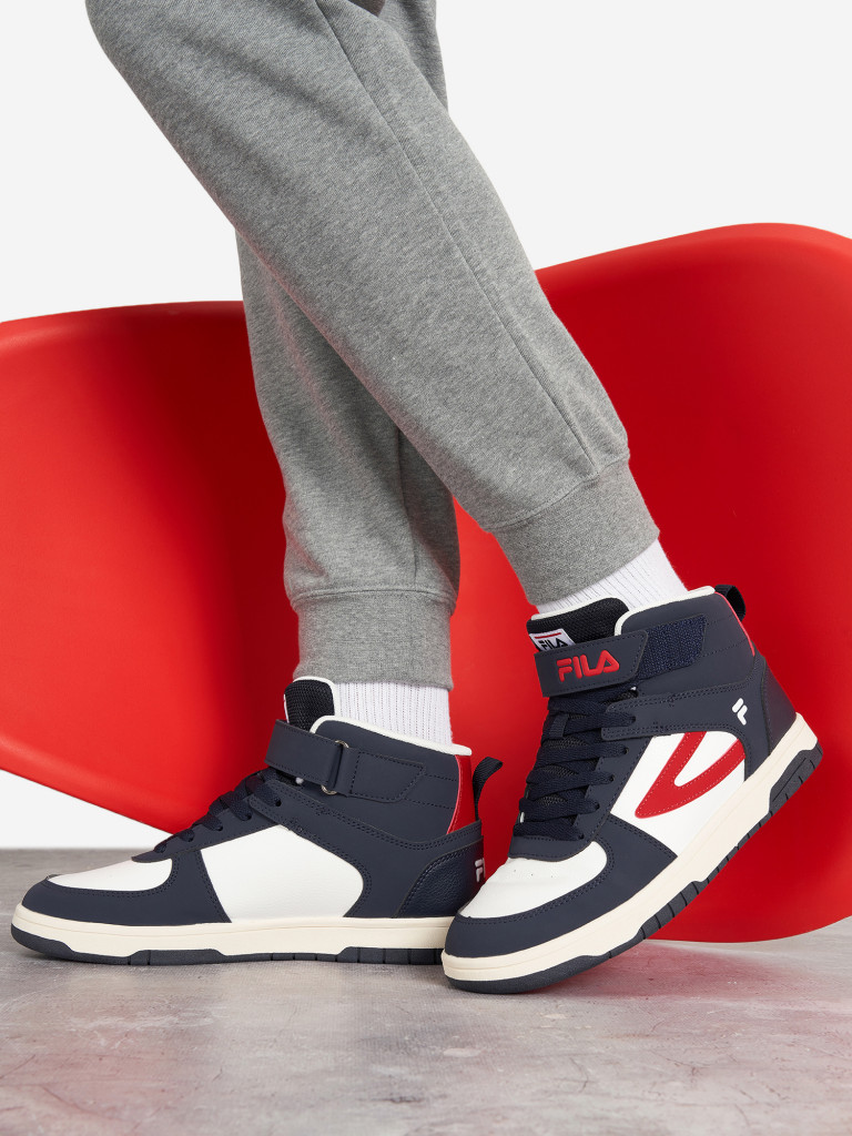 Кеды для мальчиков FILA Fil Nxt High
