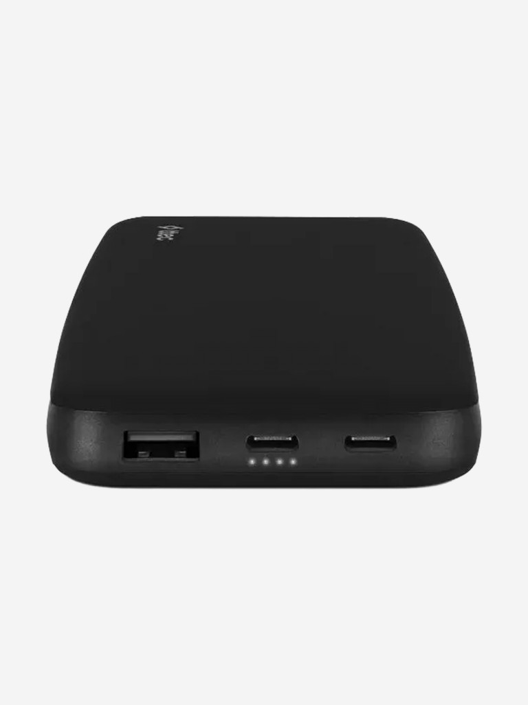 Внешний аккумулятор TTEC ChargeUp 10.000mAh Powerbank. Цвет: черный