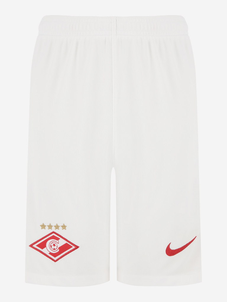 Шорты для мальчиков Nike Spartak Moscow 2021/22 Stadium Home