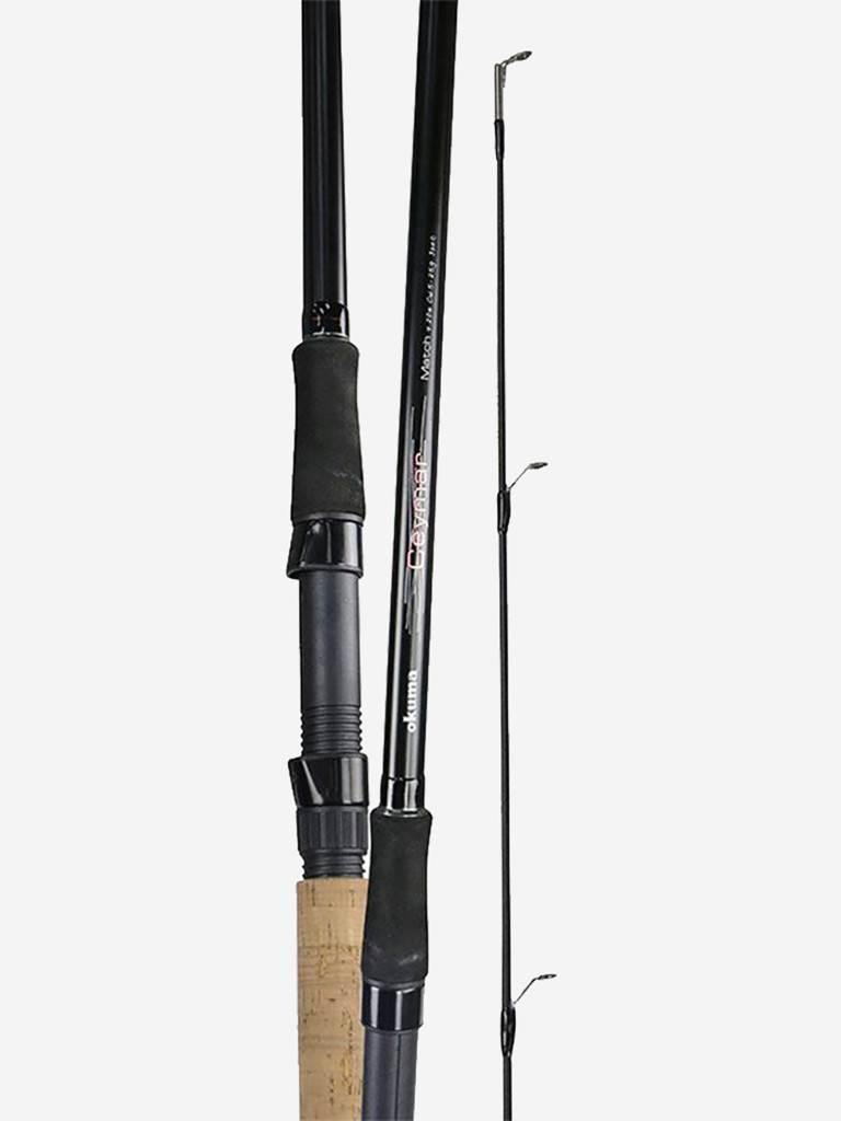 Удилище матчевое Okuma Ceymar Match 3.90m 10-35g 3sec