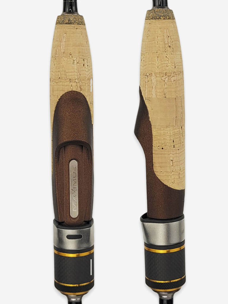 Спиннинг Maximus LEGEND AREA 642SUL 1.93м 0.8-5гр