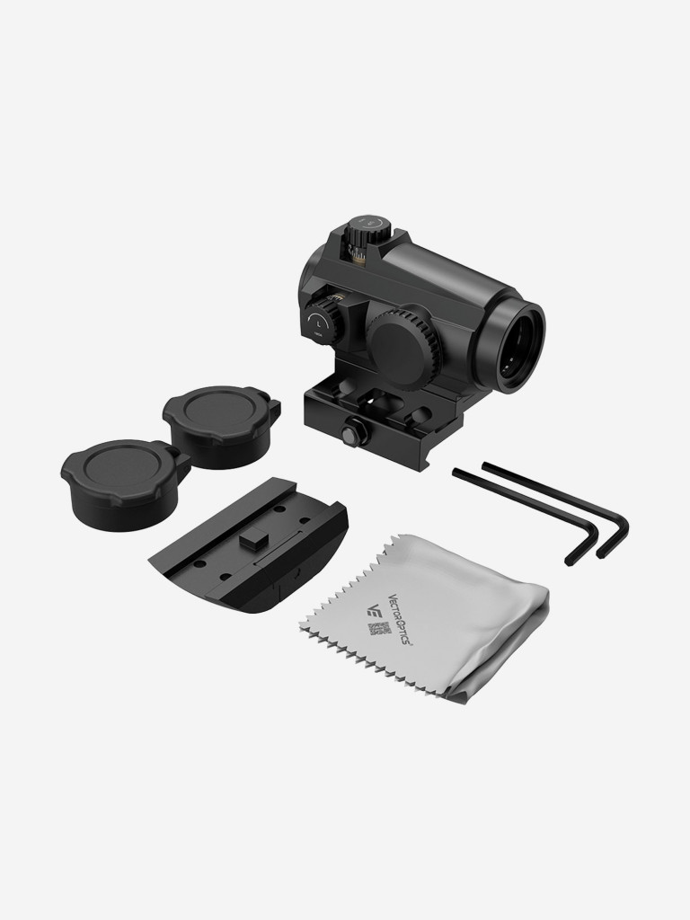 Коллиматорный прицел для охоты Vector Optics Maverick-II