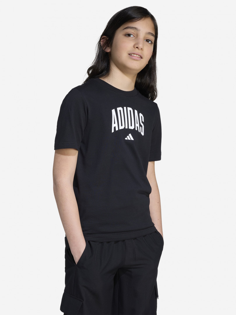 Футболка для мальчиков adidas Черный 2599₽