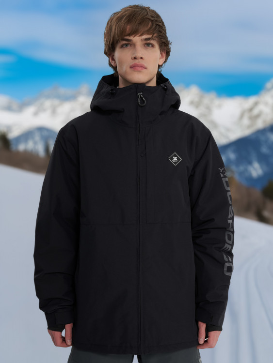 Куртка сноубордическая мужская DC Shoes Basis