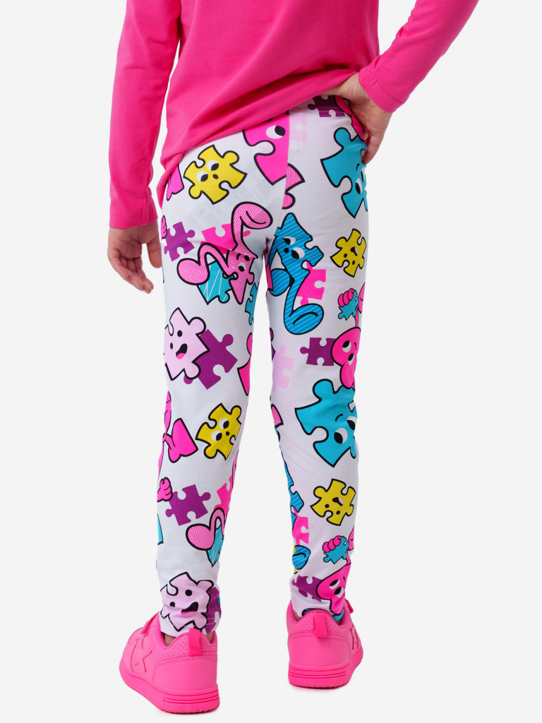 Легинсы PlayToday, 2 пары в комплекте