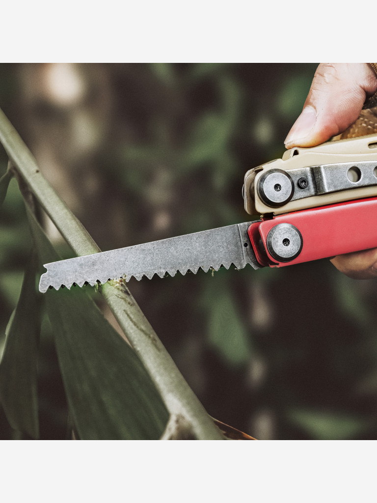 Мультитул Nextool Flagship F30 Pro, 16 функций, красный, нейлоновый чехол