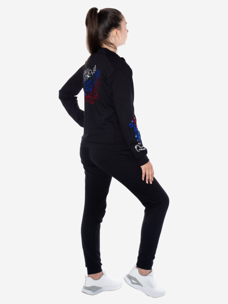 Костюм спортивный "Russia", Кристалсспорт