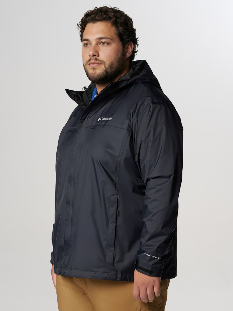 Куртка мембранная мужская Columbia Watertight II Jacket, Plus Size