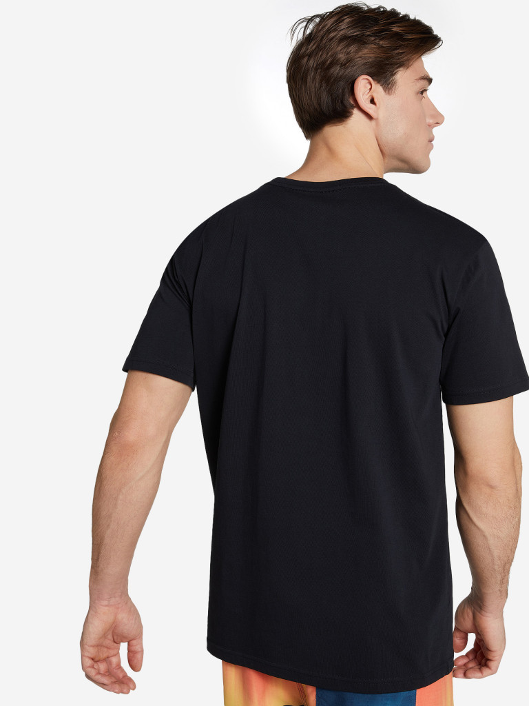 Футболка мужская Quiksilver Flaxton