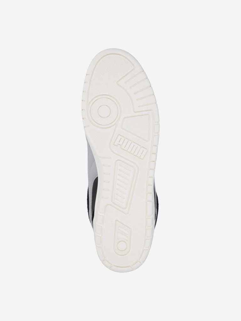 Кеды утепленные мужские Puma Shuffle Downtown Mid Wtr