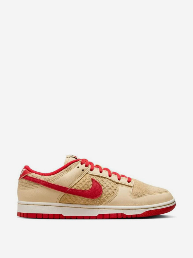 Кроссовки Nike Dunk Low Retro Se Strawberry Waffle