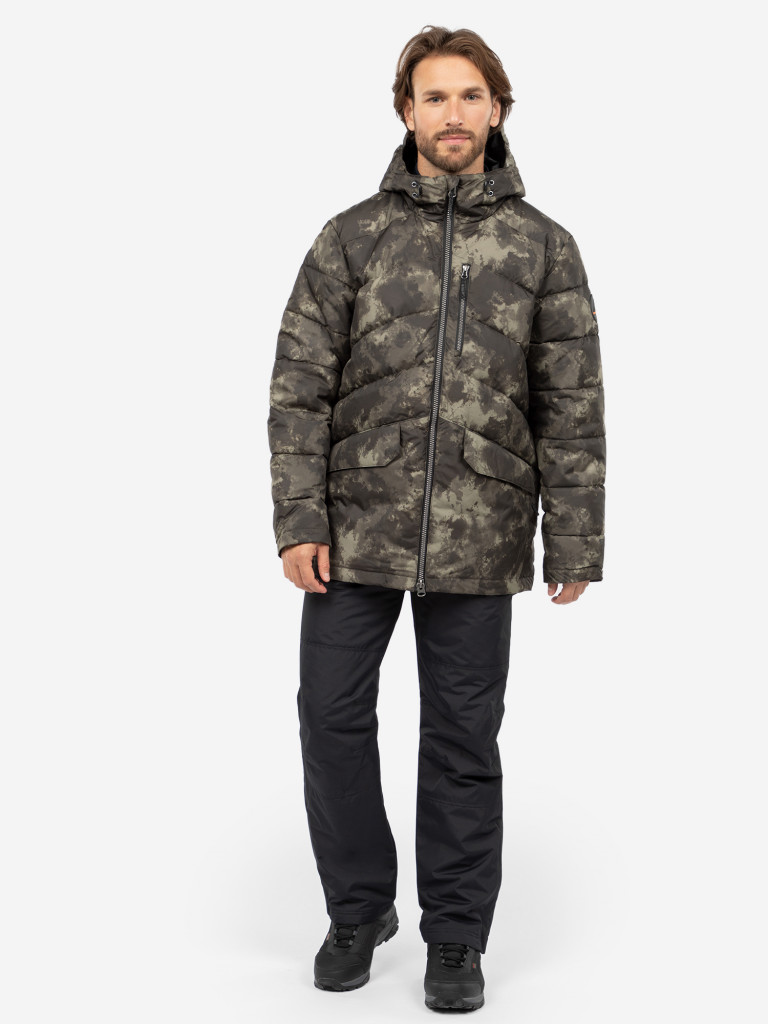 Пуховик мужской Outventure