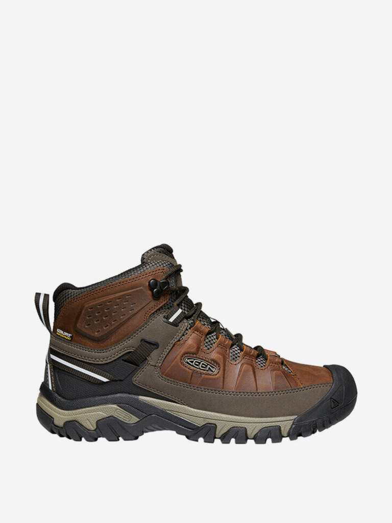Кроссовки Keen Targhee 3 Mid Wp