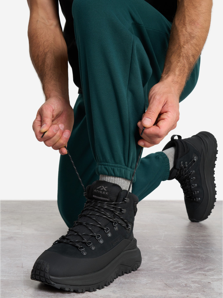 Ботинки утепленные мужские Athlex Defender