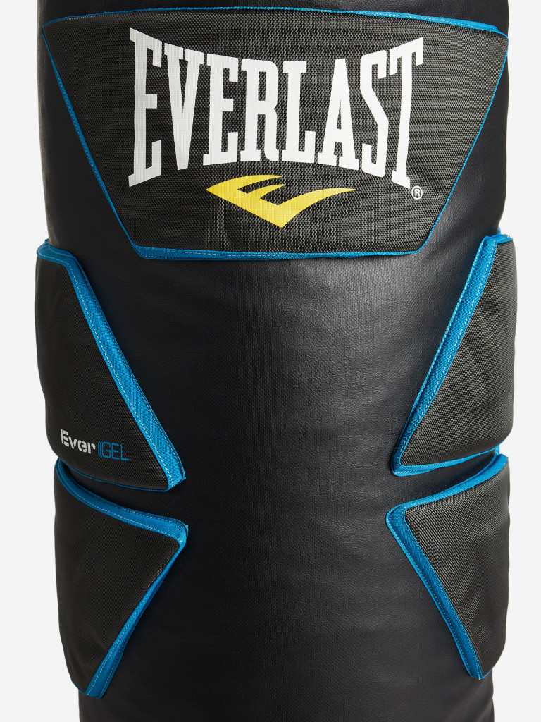 Мешок набивной Everlast Powershot Gel PU, 45 кг