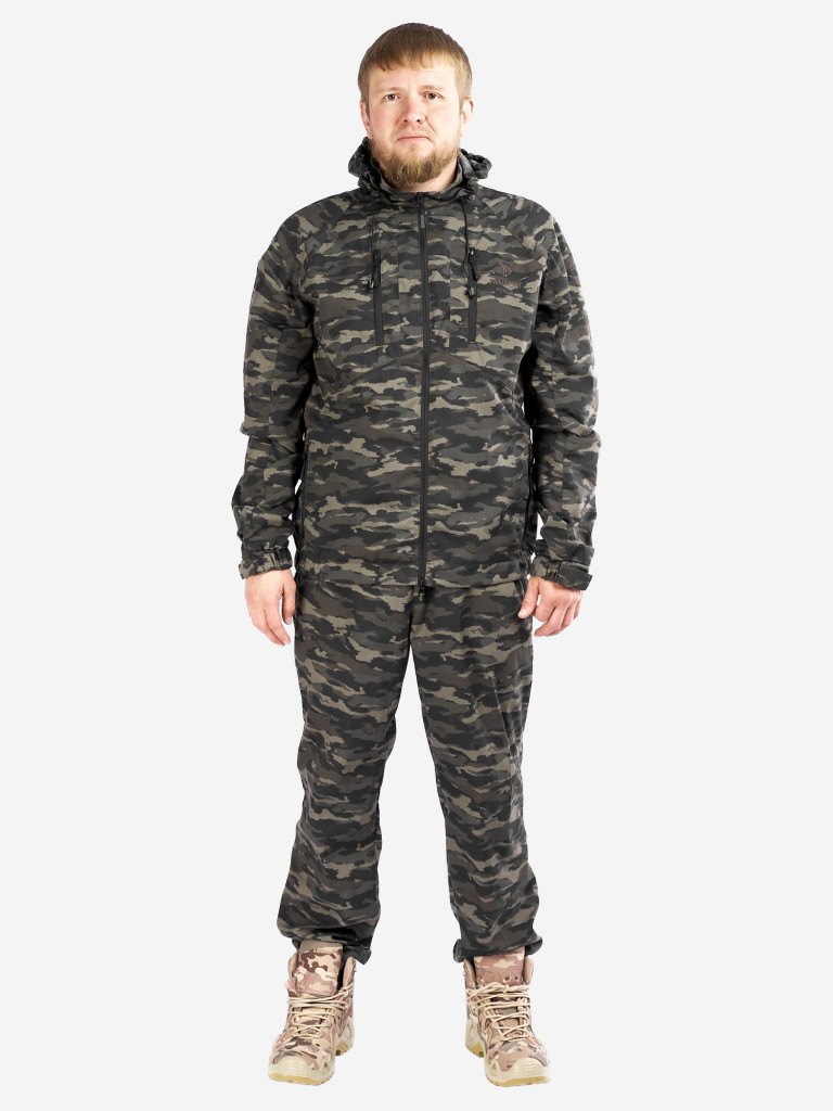 Костюм мужской Fantom Force SOLAR летний для охоты и рыбалки