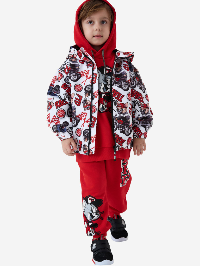 Ветровка для мальчика PlayToday